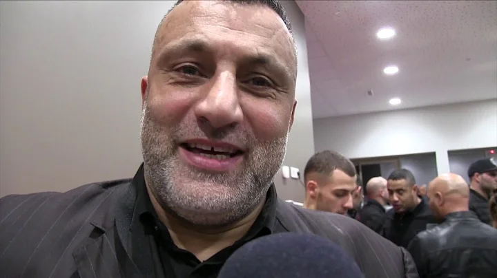 Team REZZAG les interviews