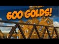 600 Gold Boxes! - Tanki Online