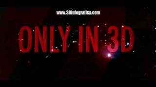 3Dinfografica.com | U2 3D | Trailer Oficial