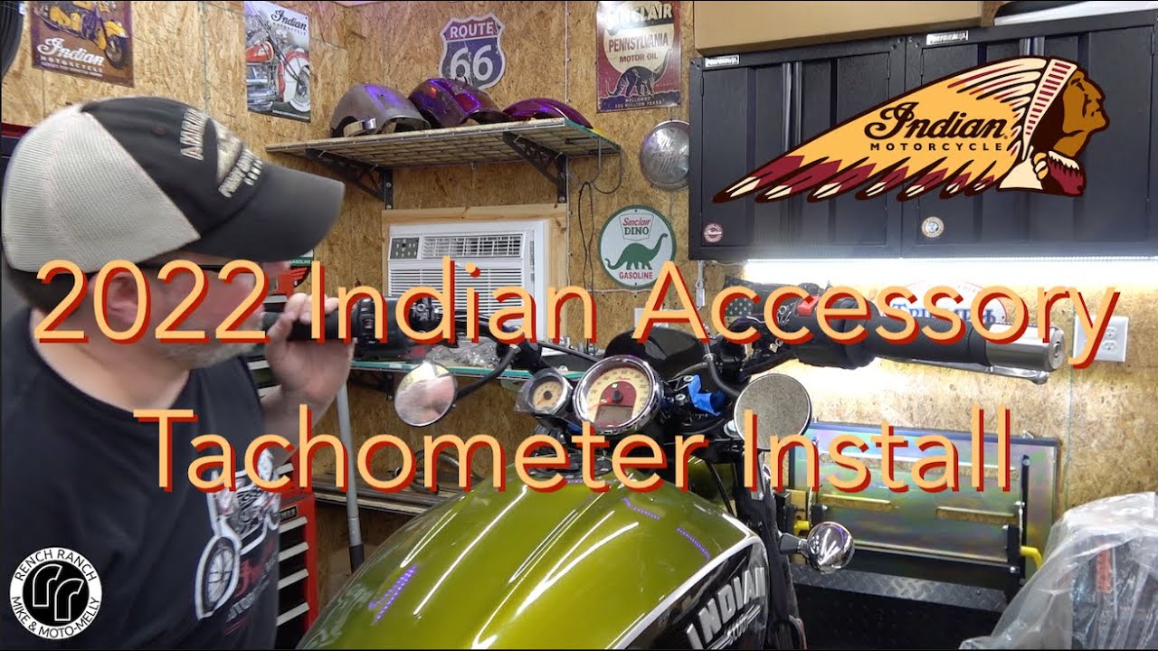 Project 2016 Indian Scout Sixty Part 11 (2022 Indian Accessory
