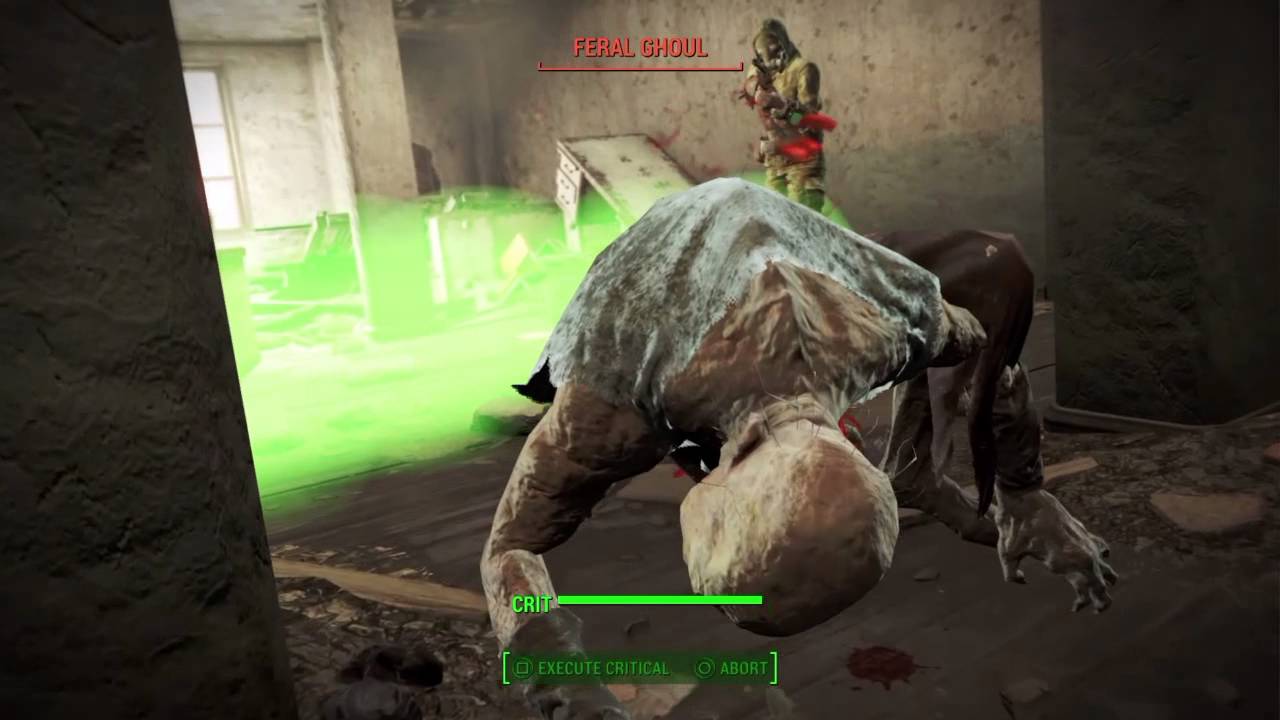 Fallout 4 PS4 - Silver Shroud - Hubris Comics