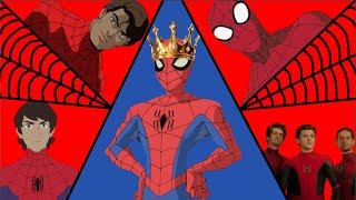 Why Spectacular Spiderman is the best