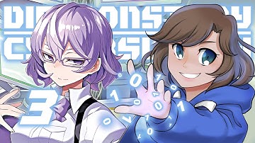 Eerste zaak! | Digimon Story Cyber ​​Sleuth | Aflevering 3