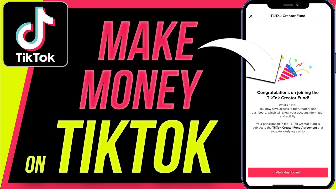 How to Make Money on TikTok