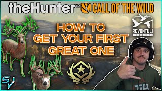 How To Setup For Your First GREAT ONE Grind!!! The Hunter: Call of the Wild screenshot 2