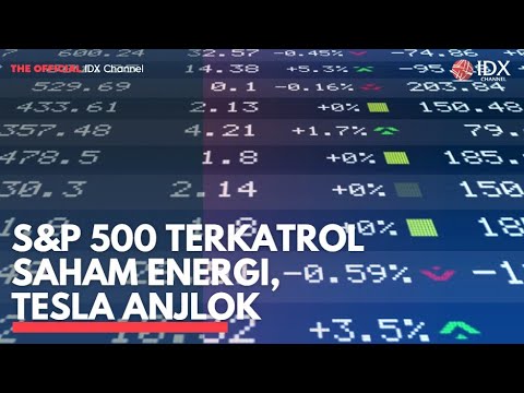 Video: Sektor apa tesla di s&p 500?