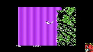 World Games: Cliff Diving [APPLE II] 74