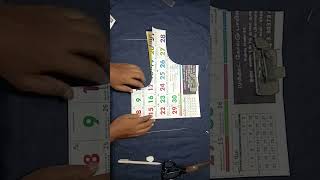 blouse cutting prince with belt 👆 full video