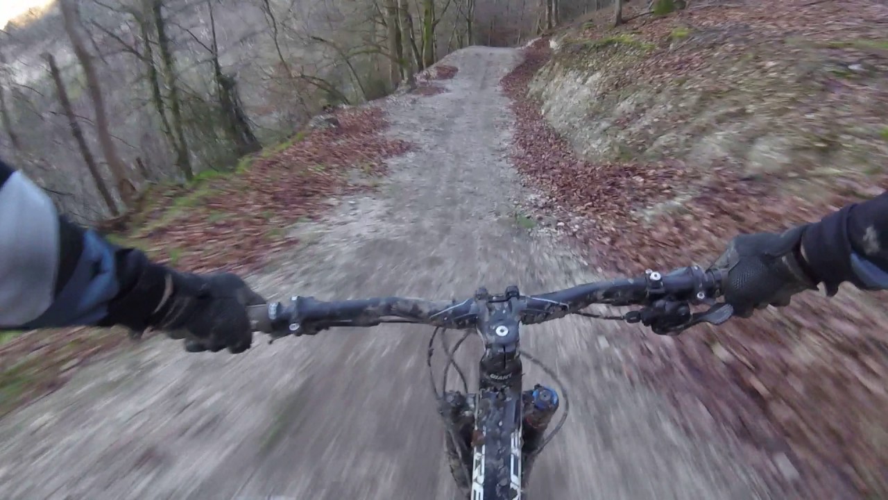 okeford hill bike park