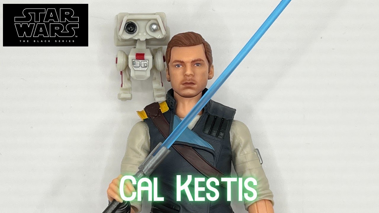 Star Wars Jedi: Survivor — How to make Cal Kestis the sexiest Jedi in the  galaxy