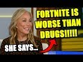 Fox News TRASHES Fortnite World Cup.. WORSE THAN HEROIN?