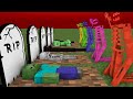 Monster School: minecraft animation