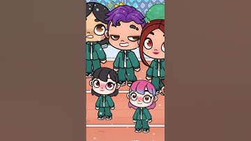 SQUID GAME 2 IN AVATAR WORLD #TREND #AVATARWORLD #SQUIDGAME2 #SUBSCRIBEFORMORE