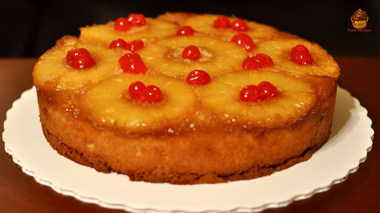 pineapple upside down cake recipe paula deen