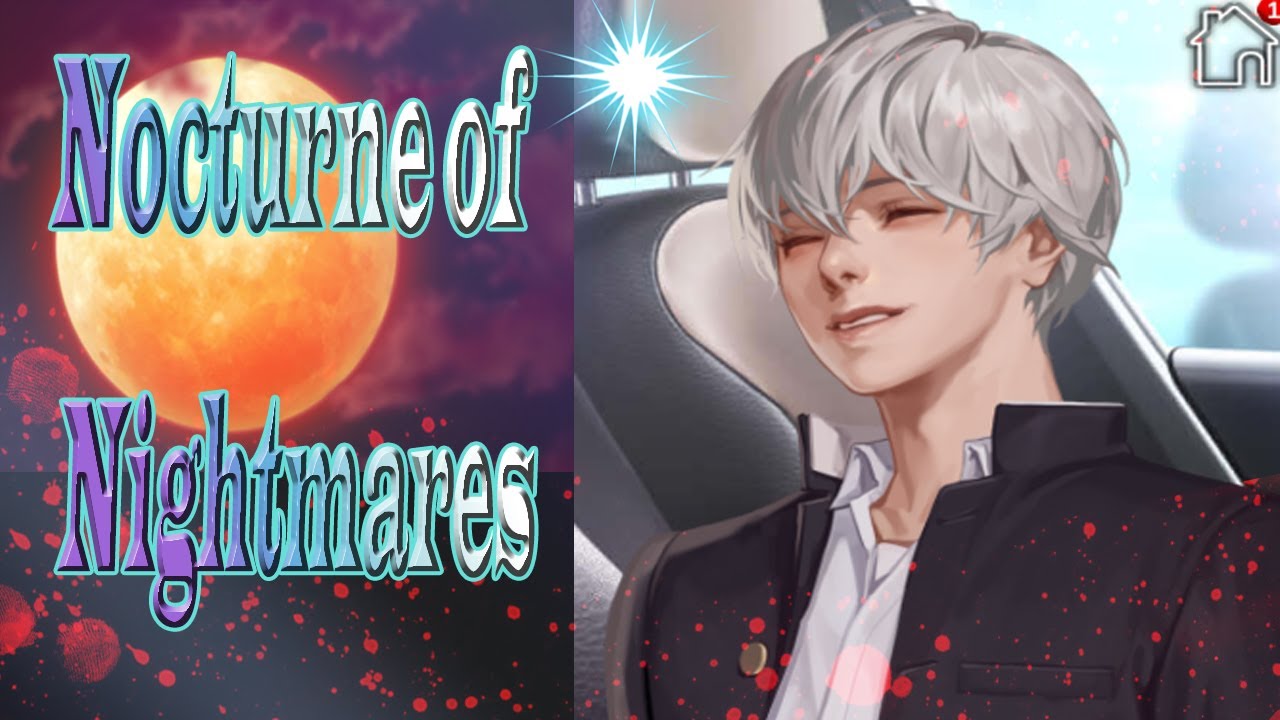 Nocturne of nightmares прохождение Nocturne of nightmares прохождение