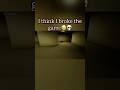 “Ya know I’m sitting here eating Oreos”😭 #shorts #gaming #funny #memes #viral #escapethebackrooms