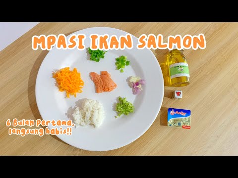 Ikan Shisamo Untuk Mpasi 6 Bulan