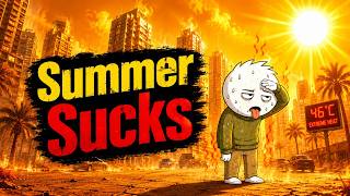 Why Some People Absolutely Hate Summer (Psychology Explained)