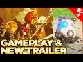 13 Minutes of Gameplay & New Trailer Analysis - Hyrule Warriors: Age Of Calamity