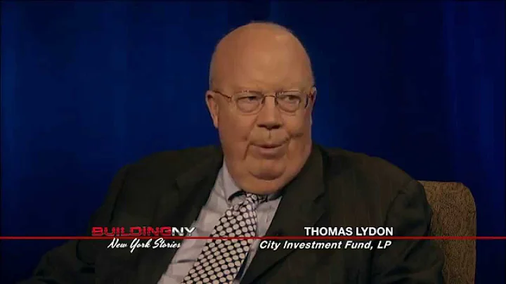 BuildingNY: Thomas Lydon: City Investment Fund, LP