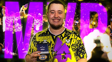 "The Chosen One" - ZywOo BLAST Paris Major 2023 Best Moments (MVP)