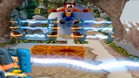 Crash Bandicoot 2 Crash Dash Mod By SuperLEGOMADNESS