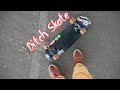 Ditch skate 57 seconds of  gritty goodness