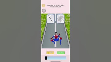 Tricky Twist Level 133 - Choosing An Outfit For A Model Interview