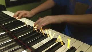 Paxton plays Dragon Dance by Julie Knerr screenshot 4
