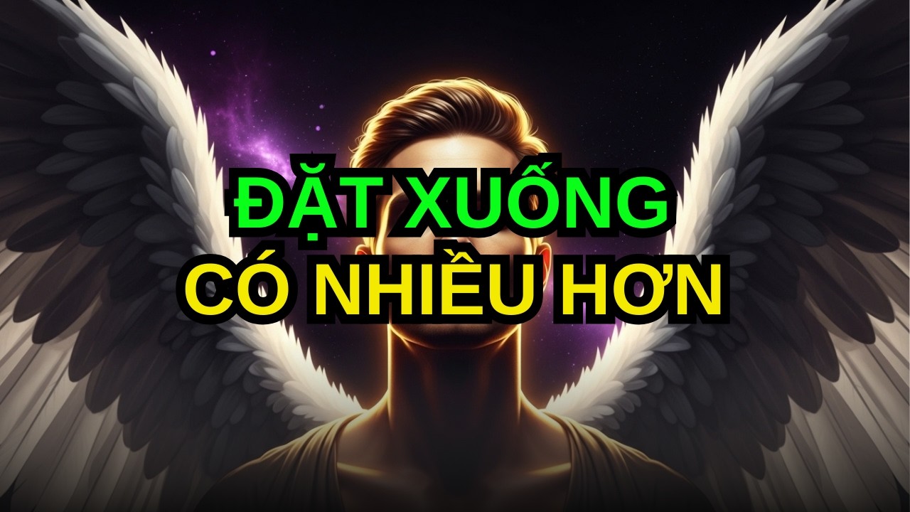 NGƯỜI ĐƯỢC CHỌN: ĐỪNG GÁNH THÊM NỮA – ĐÃ ĐẾN LÚC ĐẶT XUỐNG