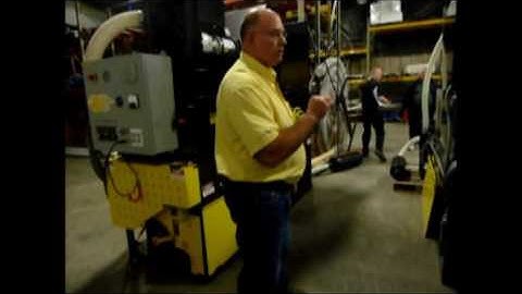 CM4500 Machine Series