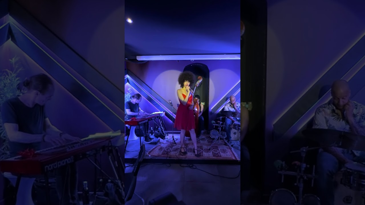 Démo voix - Chanson française