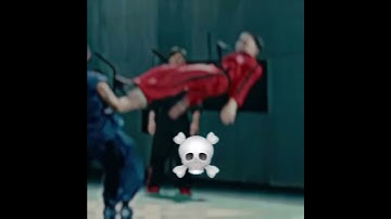 The karate kid (2010) tournament was 💀🔥