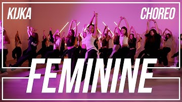 KIJKA | FEMININE MOVEMENT 12-15 M. PRADEDANČIOS | CHOREOGRAPHY | 2025