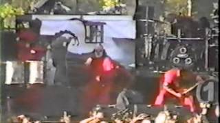 Slipknot Live - 02 - Liberate | Somerset, WI, USA [2001.06.16] Rare