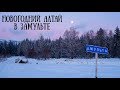 Travelogue | Новогодний Алтай | Новый Год в Замульте!