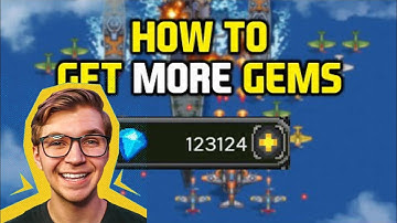1945 Air Force Hack - Way To Get INFINITE GEMS in 1945 Air Force Quickly!