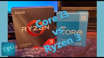 Budget Intel CPU vs Budget Ryzen. What can $150 get you and is it worth it? The i3 10105F...