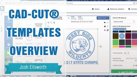 CAD-CUT® Templates Overview