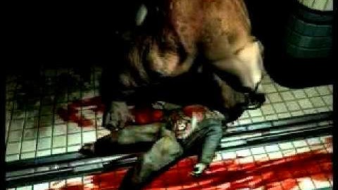 Doom 3 (Prototype) - Trailer