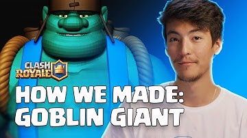 Clash Royale: How We Made Goblin Giant