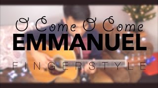 O Come O Come Emmanuel Fingerstyle (Traditional) - Zeno chords