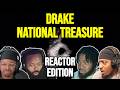 Drake National Treasure REACTION MASHUP 