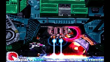 R-Type Delta - Stage 3 (RX)