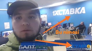 UZBEK BLOGERLARI VA 1X BET HAQIDA MALUMOT