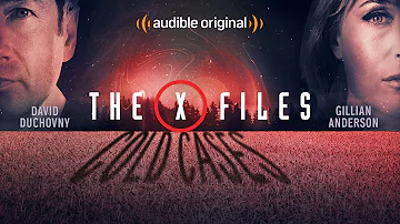 The X-Files: Cold Cases | Audiobook Trailer