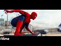 Emin Nilsen - Still // Spider-Man -Avengers  [Airport Battle Scene]