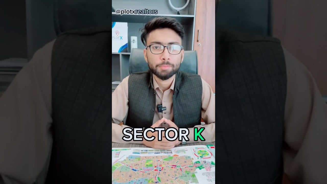 DHA MULTAN Sector K Features and Prices 