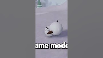 This Roblox Game Is PURE CHAOS! 💥🎮 | Best Action Game #shorts