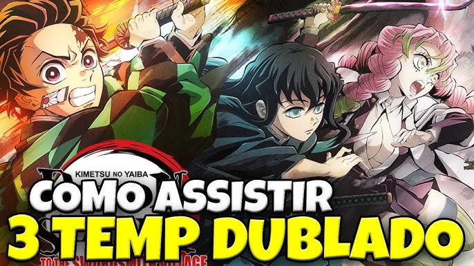 Todos os Dubladores Do Anime Kimetsu no Yaiba 2 Temporada #kimetsunoyaiba  #animes #demonslayer 